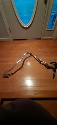 *NEW* 08/09 Chrysler Town&Country Dodge Grd Caravan Heater Pipe Assy 04677603AK — 第 1/4 张图片