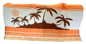 62 "x 36" Decorative swimming suit cover Up foulard window covering pillow scarf - Picture 1 of 1