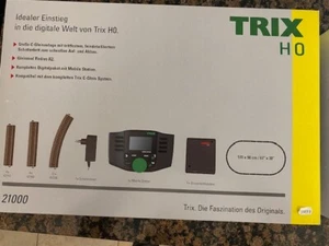 Trix 21000 Digital Start Set with Mobile Station 120/230V -without rolling stock - Picture 1 of 2