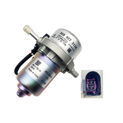 Power Brake Booster Vacuum Pump 8E0927317H For VW Passat Passat Audi A6 A4 Q7 - Image 1 of 4
