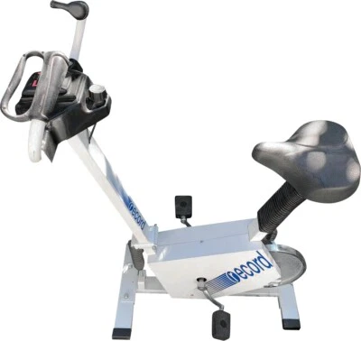 CYCLETTE VINTAGE RECORD CON DISPLAY LCD BUONE CONDIZIONI USATA POCO - Immagine 1 di 2