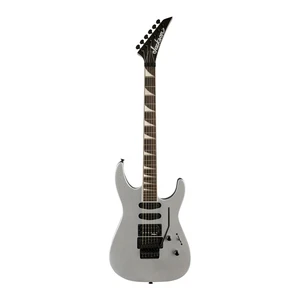 Jackson X Series Soloist SL3X DX 6 String Electric Guitar Quicksilver - Picture 1 of 6