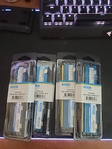 Edge Memory 32 Gb DDR3 PC3 14900 - Picture 1 of 1