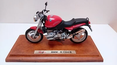 Maisto BMW R 1100 R Scala 1:10 - Immagine 1 di 4