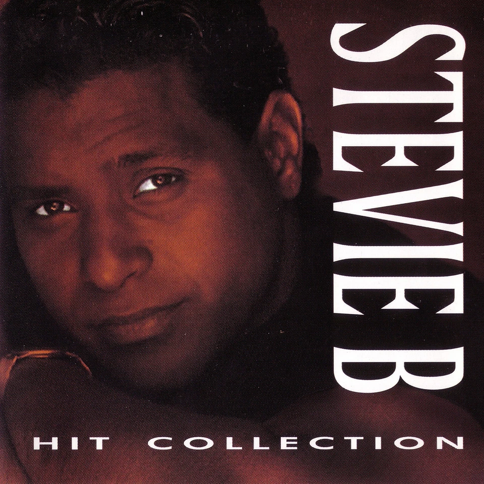 Lp Vinyl Stevie B Hit Collection 2lps - Image 1 of 1