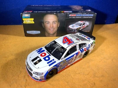 F10-44 Kevin Harvick #4 Mobil 1 - 2004 Chevy SS - #410/613 Foto 1 de 4