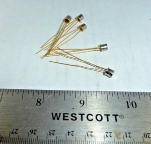 2N2838 TRANSISTORS S - Picture 1 of 1