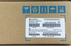 PFXGP4402WADW NEU Pro-face PFXGP4402WADW Pro face HMI Touch Screen - Picture 1 of 3