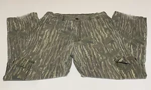 Vintage Redhead Realtree Camo Cargo Hunting Pants Measures 35x29 - Picture 1 of 11