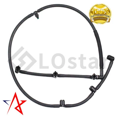 Schlauch Leckkraftstoff für Mercedes Benz C/E/M/GLE-Klasse 300CDI 350CDI