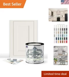 All-in-One Paint Acrylic 946ml Low Odor Fast-Drying Cabinet Furniture Use - Picture 1 of 6