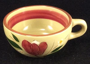 Stangl Pottery - MAGNOLIA Coffee Cup - Picture 1 of 4