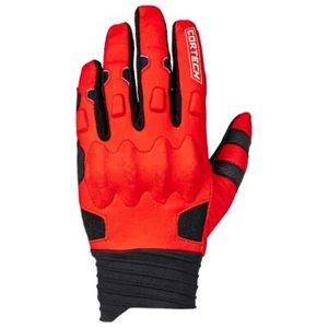 Cortech Turner Racing Lite Gloves XL Red/Black - Picture 1 of 2