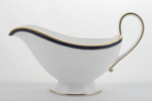 Spode - Lausanne - Gold Edge - Sauce Boat - 116101G - Picture 1 of 1