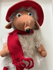 Orinoco Womble Toy. 10". First Love. Vintage. 1998. Used - Imagen 1 de 4