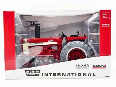 1/16 International Harvester Hydro 70 Farmall Tractor With Narrow Front, - Image 1 of 3