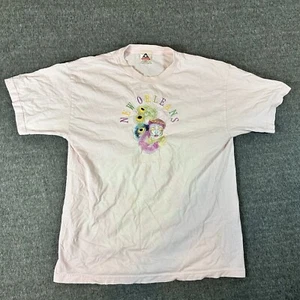 Vintage Alstyle Apparel New Orleans French Quarter Grafik T-Shirt Herren Large - Bild 1 von 8