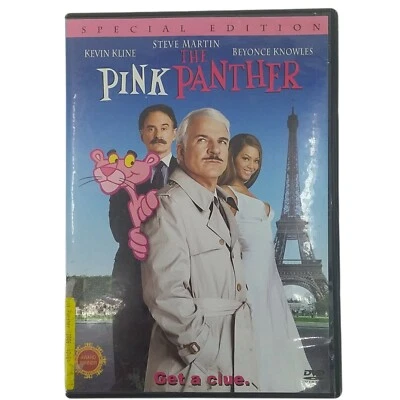 The Pink Panther DVD 2006  - Image 1 of 3