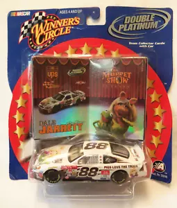 Winner's Circle NASCAR Dale Jarrett #88 diecast 1:43 from 2002 Miss Piggy sealed - Picture 1 of 10