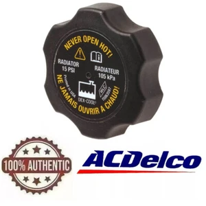 15042975 NEW GM OEM COOLANT CAP CHEVROLET BUICK GMC SATURN B81 - Picture 1 of 1