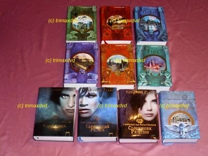 10x Cassandra Clare - Chroniken der Unterwelt 1-6 & Chroniken Schattenjäger .... - Bild 1 von 1