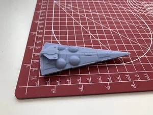 Star Wars Imperial Interdictor clase miniatura - Imagen 1 de 5