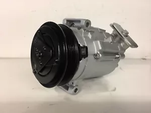 2010 2011 Chevrolet Chevy Equinox 2.4L Reman AC A/C Compressor - Picture 1 of 3