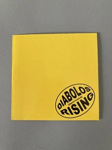 Diabolos Rising – Blood, Vampirism And Sadism CD Album, Promo Cardboard MInt/Mi - Imagen 1 de 4