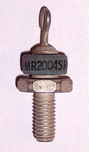 NEW NOS VINTAGE MOTOROLA MR2004SR RECTIFIER DIODE - Picture 1 of 1