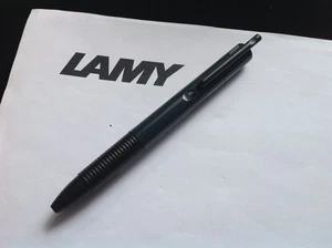 Lamy Tintenroller Modell tipo graphite - Bild 1 von 11