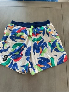 Nike Running Shorts Flex Stride A.I.R. Kelly Anna London Men's Size M - Picture 1 of 12