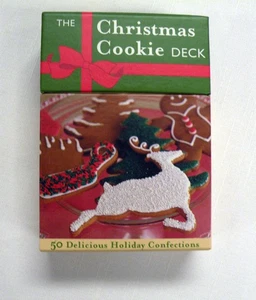 The Christmas Cookie Deck: 50 deliziose confezioni natalizie - Foto 1 di 6