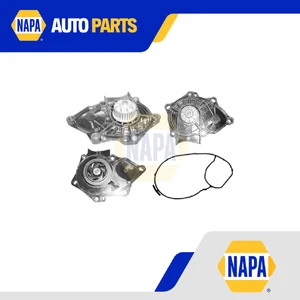 Water Pump fits AUDI A5 1.8 2.0 2007 on CJEB Coolant NAPA 06K121011 06L121005A - Picture 1 of 8