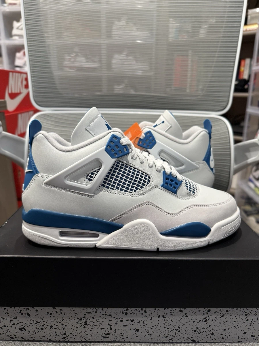 Jordan 4 Retro Blue | eBay