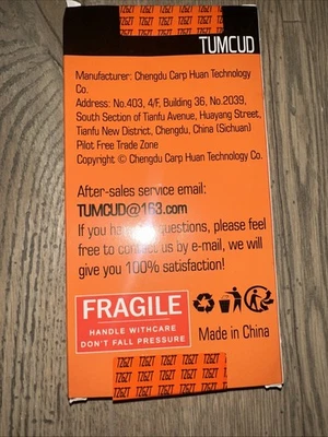 TZGZT Case with 2 Pack Screen Protector for iPhone 11 - Image 1 of 2