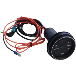 Hogtunes Bluetooth Music Receiver/Controller for Harley Davidson BTS-AA - Picture 1 of 5