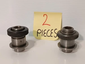 2 Pezzi - Collettori di Rubinetto a Cambio Rapido Senza Marca, Adattatori per Rubinetto Manuale - Foto 1 di 11