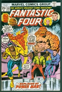Fantastic Four 168 VF+ 8.5 Marvel 1976 - Picture 1 of 3