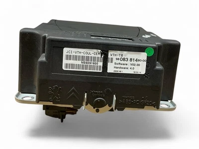 Peugeot 3008 I 2013 Diesel Screen Display Small Screen 9808381480 - Image 1 of 4