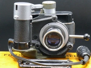 Raro Juego de Cámara Robot FKF de la Fuerza Aérea Danesa Automático Star II - Imagen 1 de 16