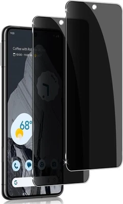 2x Sichtschutz Schutzglas Xiaomi 15T / Pro 5G Blickschutz Privacy 9H Panzerfolie - Bild 1 von 4