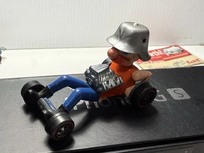 🥳🥳🥳1971 Hot Wheels Redline Farbs Mattel Cereal Promo general muy bonito Foto 1 de 4