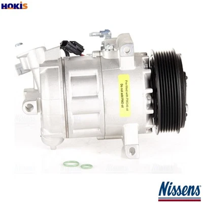 COMPRESSOR AIR CONDITIONING 890653 FOR RENAULT CLIO/IV/Grandtour/Hatchback/Van - Image 1 of 4