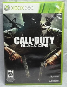 Call of Duty: Black Ops (Xbox 360, 2010) - Foto 1 di 9
