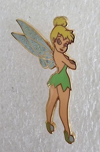✨ DISNEY~ DU EMPLOYEE  CENTER EXCULSIVE ~ TINKER BELL (GLITTER WINGS) LE 500 PIN - Picture 1 of 6