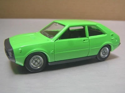Pilen M 523 Seat 1200 Sport rare non-metallic green 1/43 scale Mint Condition - Image 1 of 4