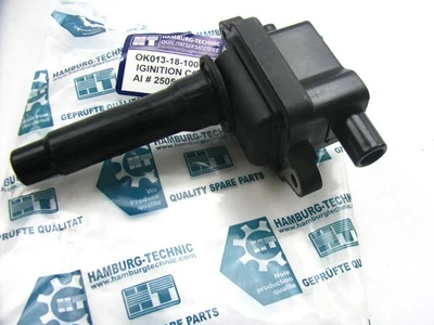 Hamburg-technic 2505-98342 Ignition Coil For 1995-2002 Kia Sportage 2.0L - Image 1 of 4