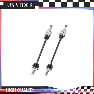 Eje trasero izquierdo y derecho CV 2007 2008 2009 2010 2011 Mercury Milan 3,0 L 4x4 Foto 1 de 2