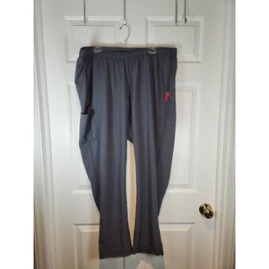 Damen Gr. 3X grau Carhartt Scrub Hose Taschen - Bild 1 von 10