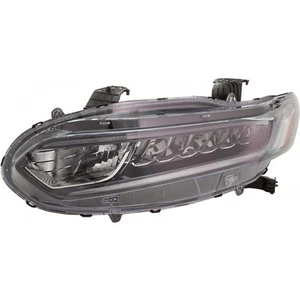 For Honda Accord Headlight 2018-2020 Driver Side Non Touring Model HO2502187 - Foto 1 di 6